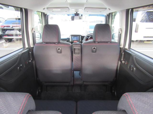 Ｎ－ＢＯＸカスタム ２トーンカラースタイルＧＳＳパッケージ　ギャザズナビ　Ｂカメラ　ドラレコ　後席モニター　両側電動スライド　ＣＴＢＡ　ＨＩＤ　アルミ（46枚目）