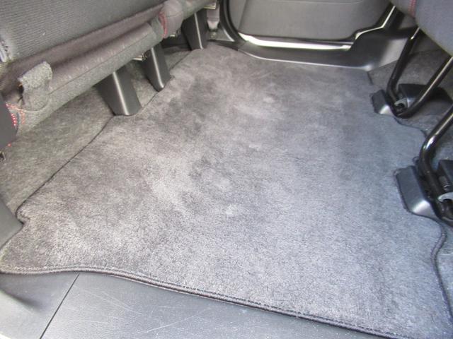 Ｎ－ＢＯＸカスタム ２トーンカラースタイルＧＳＳパッケージ　ギャザズナビ　Ｂカメラ　ドラレコ　後席モニター　両側電動スライド　ＣＴＢＡ　ＨＩＤ　アルミ（49枚目）