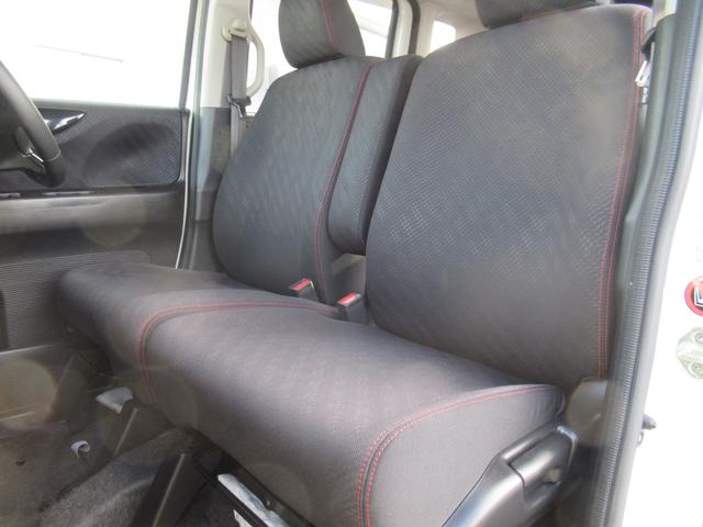 Ｎ－ＢＯＸカスタム ２トーンカラースタイルＧＳＳパッケージ　ギャザズナビ　Ｂカメラ　ドラレコ　後席モニター　両側電動スライド　ＣＴＢＡ　ＨＩＤ　アルミ（54枚目）