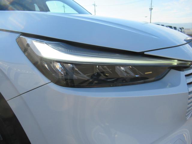 ヴェゼル ｅ：ＨＥＶＸ　ギャザズナビ　Ｂカメラ　前後ドラレコ　ＬＥＤヘッドライト　アルミ（10枚目）