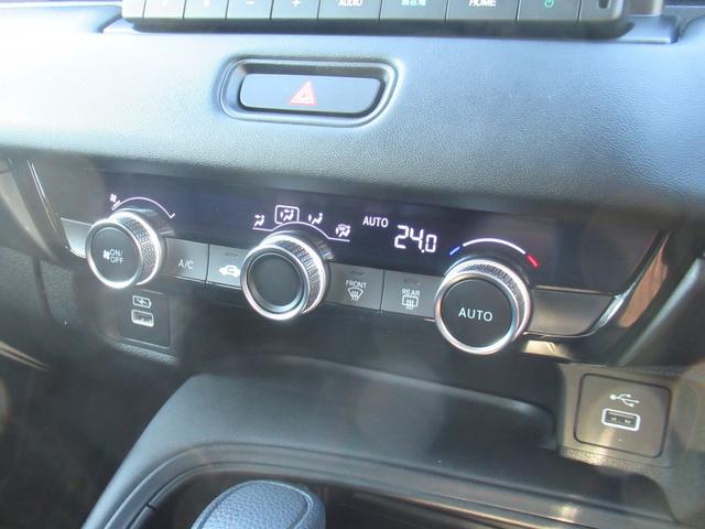 ヴェゼル ｅ：ＨＥＶＸ　ギャザズナビ　Ｂカメラ　前後ドラレコ　ＬＥＤヘッドライト　アルミ（25枚目）