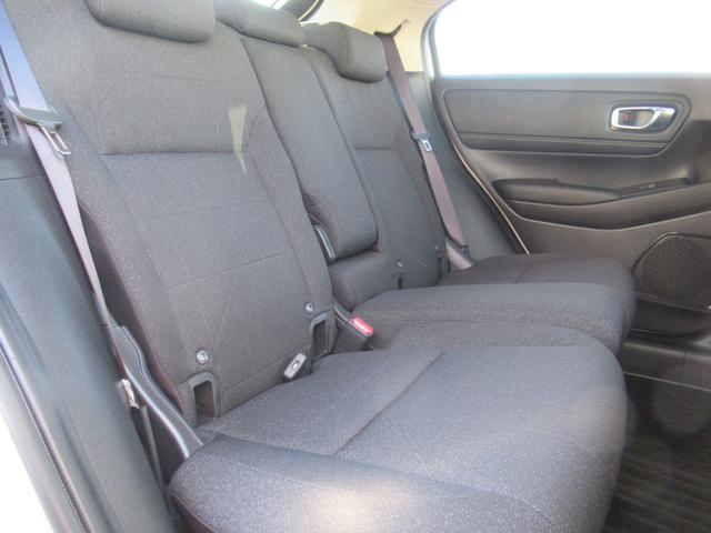 ヴェゼル ｅ：ＨＥＶＸ　ギャザズナビ　Ｂカメラ　前後ドラレコ　ＬＥＤヘッドライト　アルミ（36枚目）