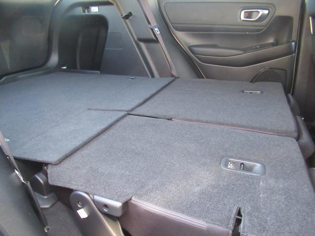 ヴェゼル ｅ：ＨＥＶＸ　ギャザズナビ　Ｂカメラ　前後ドラレコ　ＬＥＤヘッドライト　アルミ（38枚目）