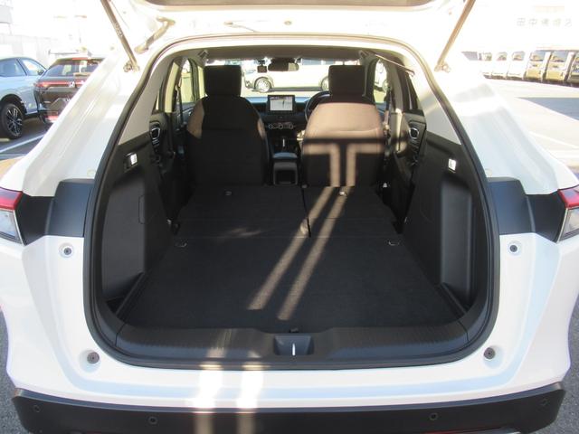 ヴェゼル ｅ：ＨＥＶＸ　ギャザズナビ　Ｂカメラ　前後ドラレコ　ＬＥＤヘッドライト　アルミ（39枚目）