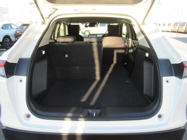 ヴェゼル ｅ：ＨＥＶＸ　ギャザズナビ　Ｂカメラ　前後ドラレコ　ＬＥＤヘッドライト　アルミ（40枚目）