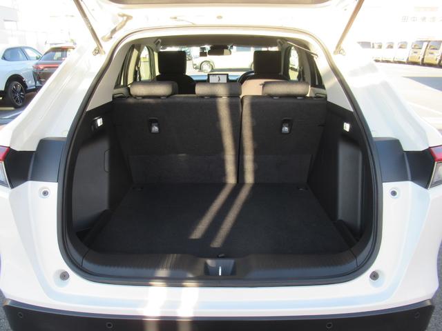 ヴェゼル ｅ：ＨＥＶＸ　ギャザズナビ　Ｂカメラ　前後ドラレコ　ＬＥＤヘッドライト　アルミ（41枚目）