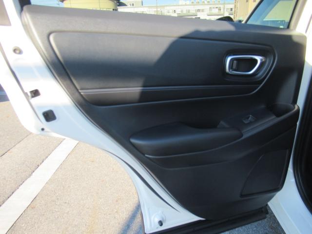 ヴェゼル ｅ：ＨＥＶＸ　ギャザズナビ　Ｂカメラ　前後ドラレコ　ＬＥＤヘッドライト　アルミ（43枚目）