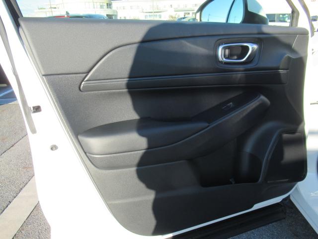 ヴェゼル ｅ：ＨＥＶＸ　ギャザズナビ　Ｂカメラ　前後ドラレコ　ＬＥＤヘッドライト　アルミ（49枚目）