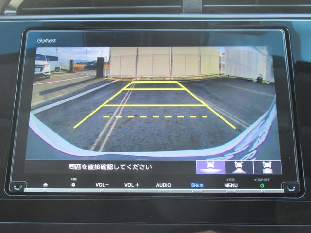 シャトル ハイブリッドＺホンダセンシング　ギャザズナビ　Ｂｌｕｅｔｏｏｔｈ　ＣＤ・ＤＶＤ再生　フルセグＴＶ　バックカメラ　前後ドラレコ　シートヒーター　ＬＥＤヘッドライト　ＬＥＤフォグライト　オートハイビーム　純正アルミホイール（2枚目）