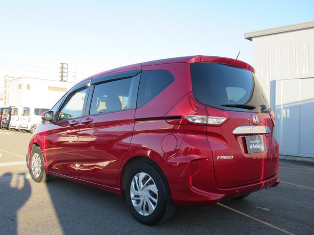 フリード G・ホンダセンシング ギャザズナビ Bluetooth CD・DVD再生 フルセグTV バックカメラ 前後ドラレコ 両側電動スライド シートヒーター LEDヘッドライト 純正ホイール ロールサンシェード(6枚目)