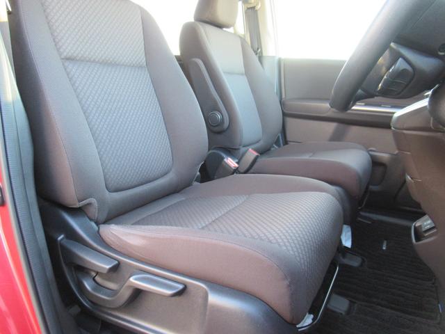 フリード G・ホンダセンシング ギャザズナビ Bluetooth CD・DVD再生 フルセグTV バックカメラ 前後ドラレコ 両側電動スライド シートヒーター LEDヘッドライト 純正ホイール ロールサンシェード(34枚目)