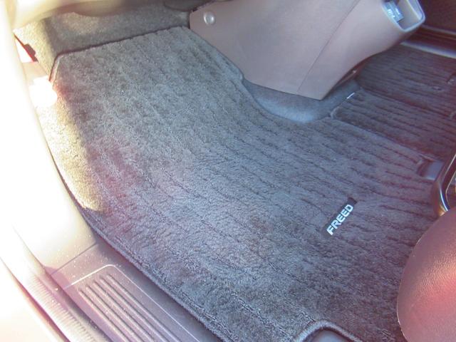 フリード G・ホンダセンシング ギャザズナビ Bluetooth CD・DVD再生 フルセグTV バックカメラ 前後ドラレコ 両側電動スライド シートヒーター LEDヘッドライト 純正ホイール ロールサンシェード(54枚目)