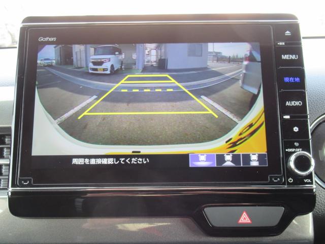 Ｎ－ＷＧＮカスタム Ｌ・ターボホンダセンシング　ギャザズナビ　Ｂカメラ　前後ドラレコ　シートヒーター（2枚目）