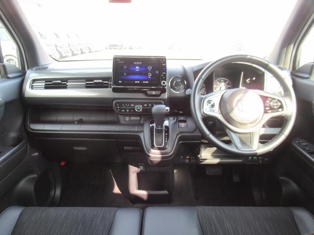 Ｎ－ＷＧＮカスタム Ｌ・ターボホンダセンシング　ギャザズナビ　Ｂカメラ　前後ドラレコ　シートヒーター（3枚目）