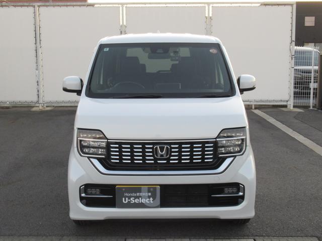 Ｎ－ＷＧＮカスタム Ｌ・ターボホンダセンシング　ギャザズナビ　Ｂカメラ　前後ドラレコ　シートヒーター（4枚目）