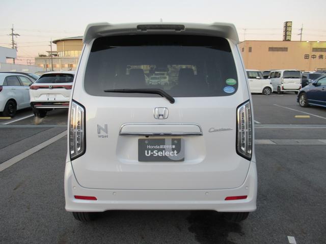 Ｎ－ＷＧＮカスタム Ｌ・ターボホンダセンシング　ギャザズナビ　Ｂカメラ　前後ドラレコ　シートヒーター（7枚目）