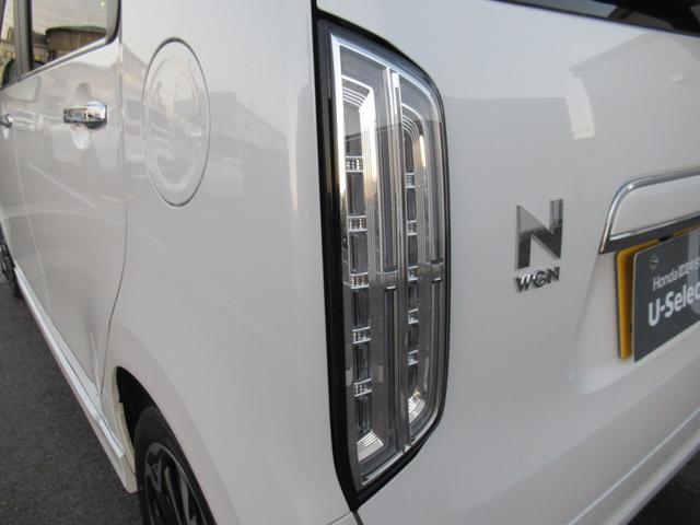 Ｎ－ＷＧＮカスタム Ｌ・ターボホンダセンシング　ギャザズナビ　Ｂカメラ　前後ドラレコ　シートヒーター（12枚目）