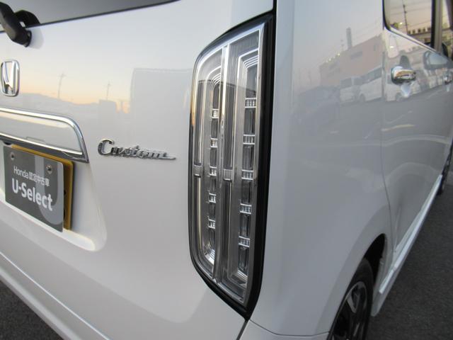 Ｎ－ＷＧＮカスタム Ｌ・ターボホンダセンシング　ギャザズナビ　Ｂカメラ　前後ドラレコ　シートヒーター（13枚目）