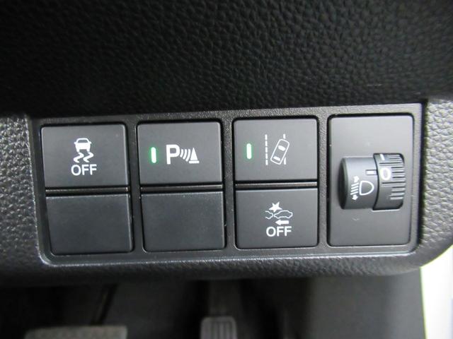 Ｎ－ＷＧＮカスタム Ｌ・ターボホンダセンシング　ギャザズナビ　Ｂカメラ　前後ドラレコ　シートヒーター（23枚目）