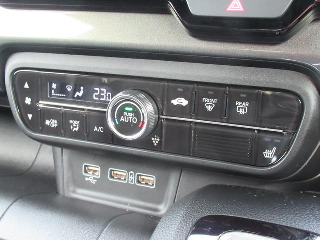 Ｎ－ＷＧＮカスタム Ｌ・ターボホンダセンシング　ギャザズナビ　Ｂカメラ　前後ドラレコ　シートヒーター（25枚目）