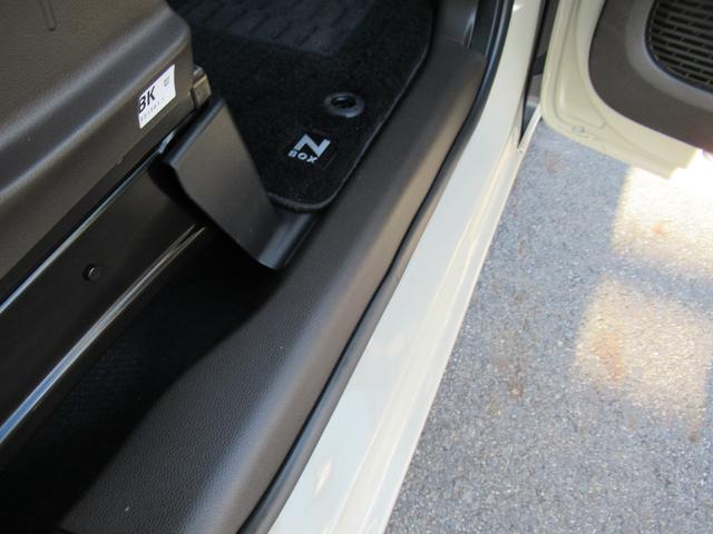 N-BOX L・ターボ ギャザズナビ Bluetooth CD・DVD再生 バックカメラ 前後ドラレコ 両側電動スライド シートヒーター 電子制御パーキングブレーキ 2トーンカラー オートリトラミラー LEDヘッドライト(37枚目)