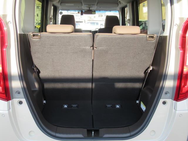 N-BOX L・ターボ ギャザズナビ Bluetooth CD・DVD再生 バックカメラ 前後ドラレコ 両側電動スライド シートヒーター 電子制御パーキングブレーキ 2トーンカラー オートリトラミラー LEDヘッドライト(48枚目)