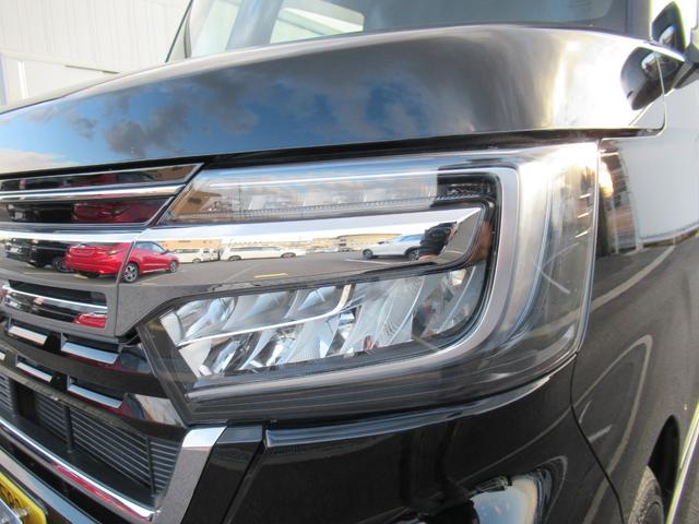 N-BOXカスタム EX ギャザズナビ Bカメラ 両側電動スライド シートヒーター(11枚目)