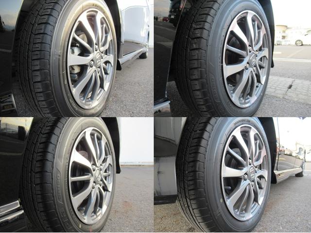 N-BOXカスタム EX ギャザズナビ Bカメラ 両側電動スライド シートヒーター(14枚目)