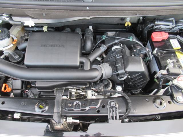 N-BOXカスタム EX ギャザズナビ Bカメラ 両側電動スライド シートヒーター(15枚目)