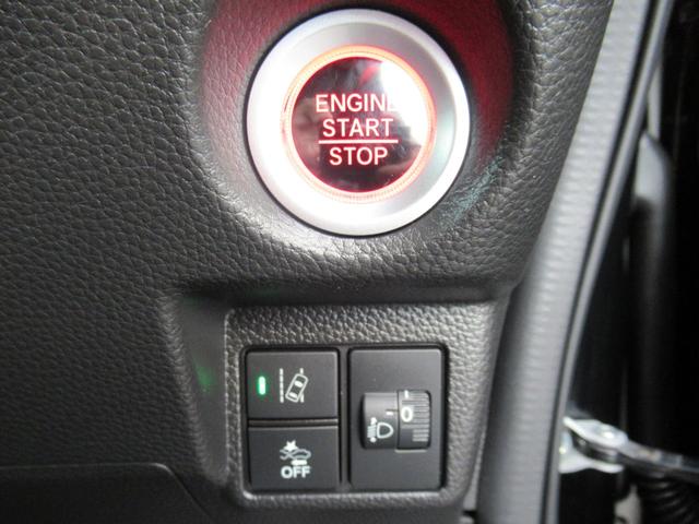 N-BOXカスタム EX ギャザズナビ Bカメラ 両側電動スライド シートヒーター(23枚目)