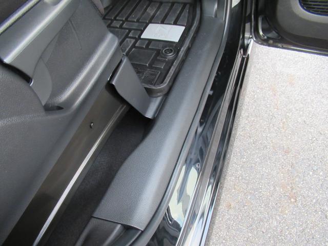 N-BOXカスタム EX ギャザズナビ Bカメラ 両側電動スライド シートヒーター(34枚目)