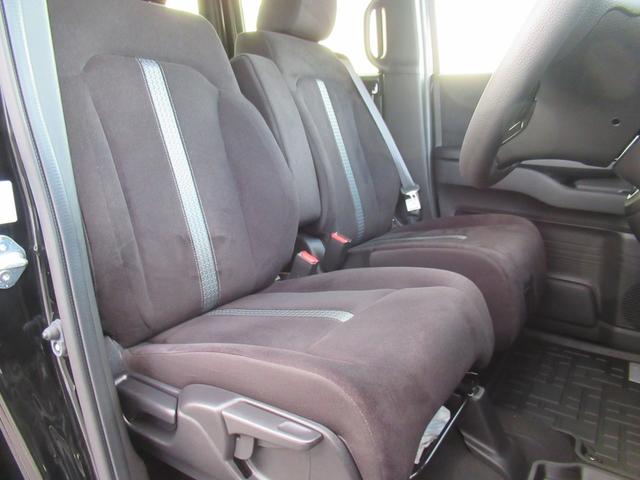 N-BOXカスタム EX ギャザズナビ Bカメラ 両側電動スライド シートヒーター(36枚目)