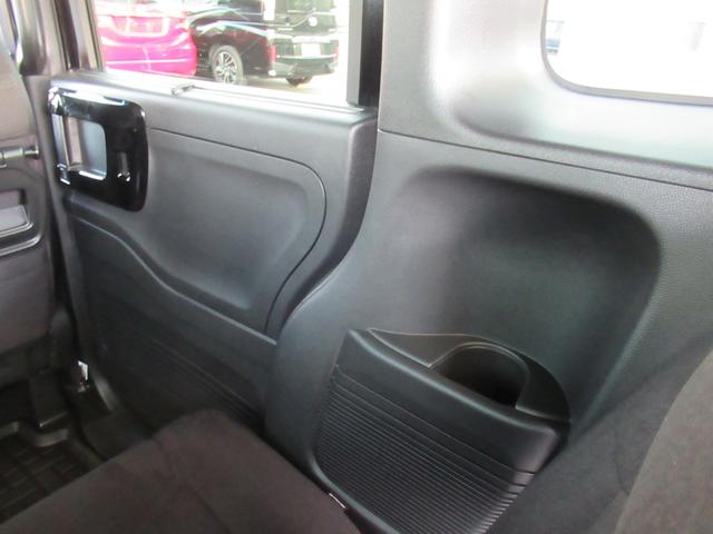 N-BOXカスタム EX ギャザズナビ Bカメラ 両側電動スライド シートヒーター(37枚目)