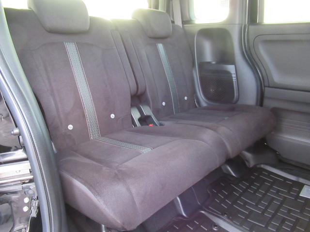 N-BOXカスタム EX ギャザズナビ Bカメラ 両側電動スライド シートヒーター(40枚目)