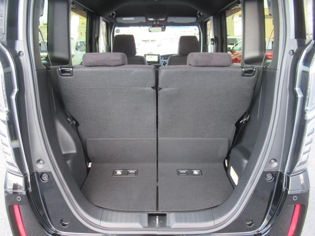 N-BOXカスタム EX ギャザズナビ Bカメラ 両側電動スライド シートヒーター(45枚目)