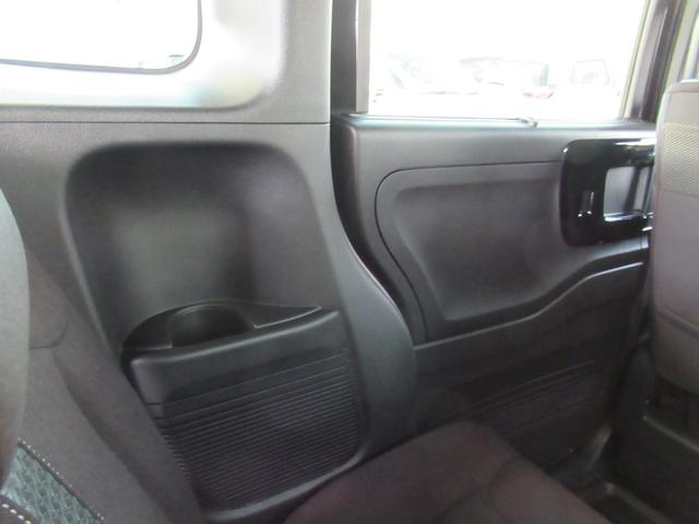 N-BOXカスタム EX ギャザズナビ Bカメラ 両側電動スライド シートヒーター(47枚目)