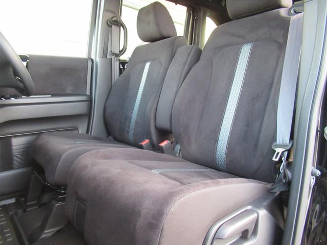 N-BOXカスタム EX ギャザズナビ Bカメラ 両側電動スライド シートヒーター(56枚目)