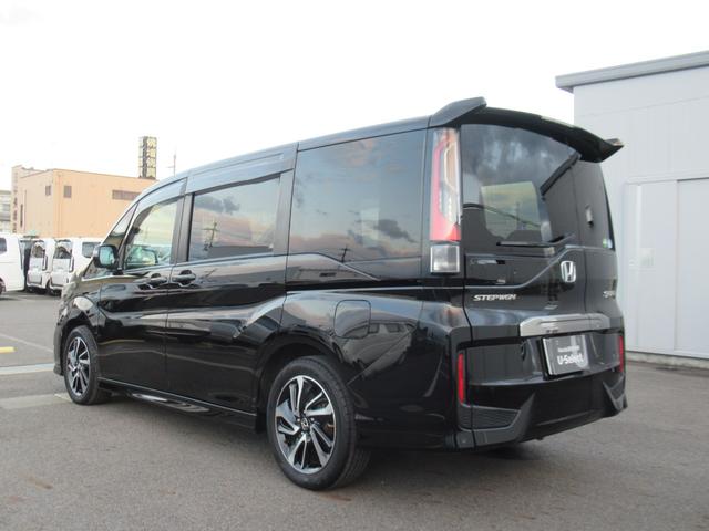 ステップワゴンスパーダ スパーダ・クールスピリットホンダセンシング ギャザズナビ バックカメラ ドラレコ 両側電動スライド シートヒーター わくわくゲート LEDヘッドライト 純正アルミホイール シートバックテーブル ロールサンシェード スポーツペダル(7枚目)
