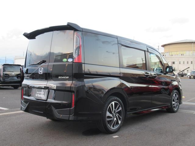 ステップワゴンスパーダ スパーダ・クールスピリットホンダセンシング ギャザズナビ バックカメラ ドラレコ 両側電動スライド シートヒーター わくわくゲート LEDヘッドライト 純正アルミホイール シートバックテーブル ロールサンシェード スポーツペダル(9枚目)