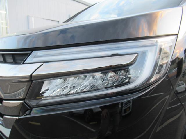 ステップワゴンスパーダ スパーダ・クールスピリットホンダセンシング ギャザズナビ バックカメラ ドラレコ 両側電動スライド シートヒーター わくわくゲート LEDヘッドライト 純正アルミホイール シートバックテーブル ロールサンシェード スポーツペダル(12枚目)