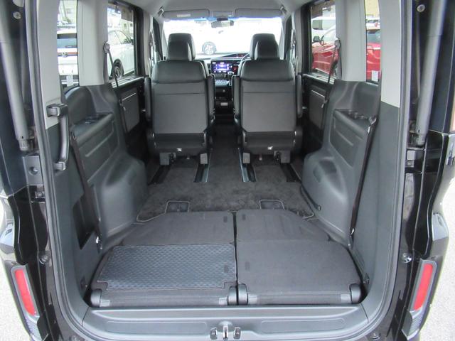 ステップワゴンスパーダ スパーダ・クールスピリットホンダセンシング ギャザズナビ バックカメラ ドラレコ 両側電動スライド シートヒーター わくわくゲート LEDヘッドライト 純正アルミホイール シートバックテーブル ロールサンシェード スポーツペダル(45枚目)