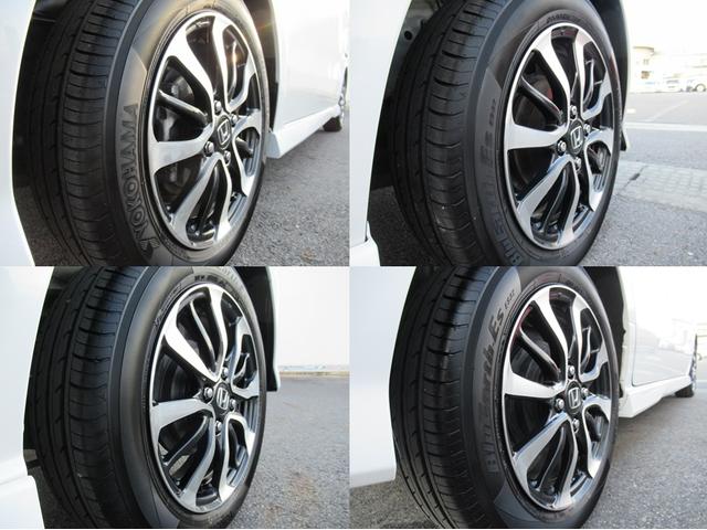 N-BOXカスタム G・Lホンダセンシング ギャザズナビ Bカメラ ドラレコ 左側電動スライド(14枚目)