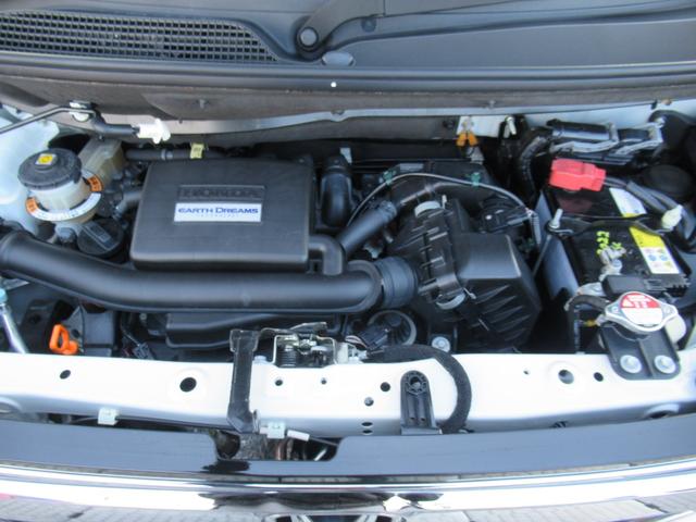 N-BOXカスタム G・Lホンダセンシング ギャザズナビ Bカメラ ドラレコ 左側電動スライド(15枚目)