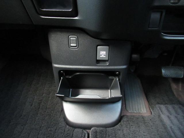 N-BOXカスタム G・Lホンダセンシング ギャザズナビ Bカメラ ドラレコ 左側電動スライド(29枚目)