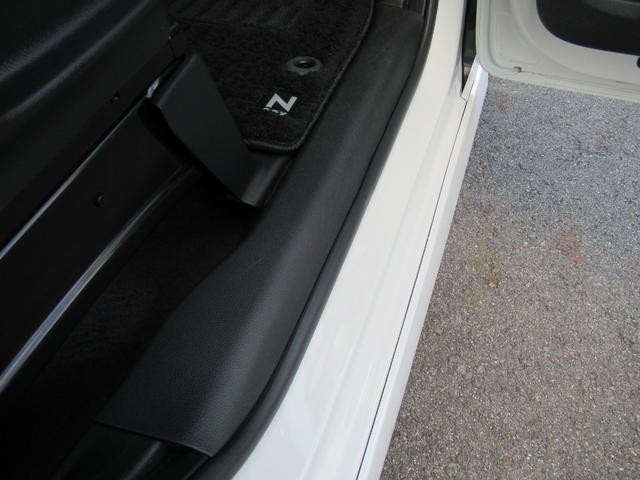 N-BOXカスタム G・Lホンダセンシング ギャザズナビ Bカメラ ドラレコ 左側電動スライド(35枚目)