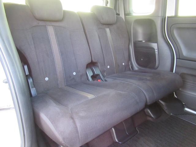 N-BOXカスタム G・Lホンダセンシング ギャザズナビ Bカメラ ドラレコ 左側電動スライド(41枚目)