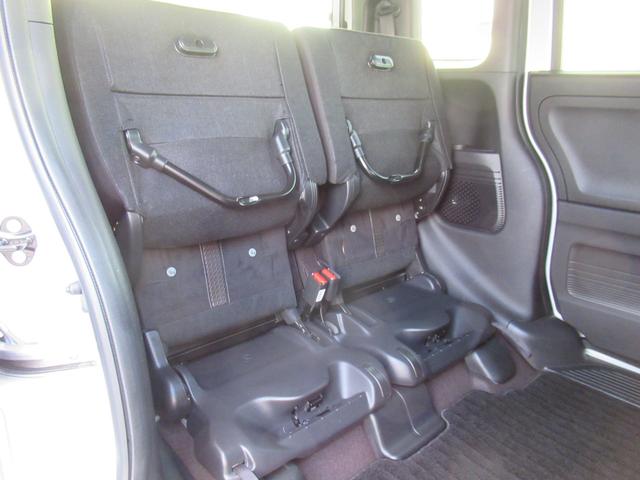 N-BOXカスタム G・Lホンダセンシング ギャザズナビ Bカメラ ドラレコ 左側電動スライド(42枚目)