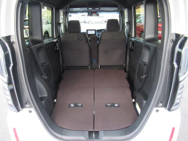 N-BOXカスタム G・Lホンダセンシング ギャザズナビ Bカメラ ドラレコ 左側電動スライド(44枚目)