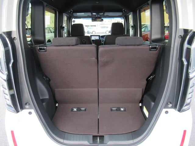 N-BOXカスタム G・Lホンダセンシング ギャザズナビ Bカメラ ドラレコ 左側電動スライド(46枚目)