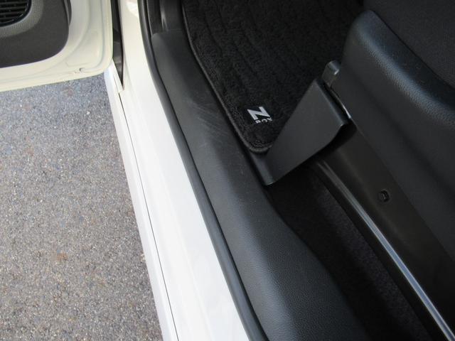 N-BOXカスタム G・Lホンダセンシング ギャザズナビ Bカメラ ドラレコ 左側電動スライド(54枚目)